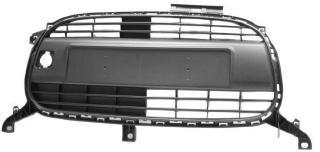 GRIGLIA PARAURTI ANTERIORE C/LE CITROEN C1 01/09>