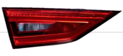 FANALE POSTERIORE SX INTERNO A LED AUDI A3 SEDAN-CABRIO 04/12>