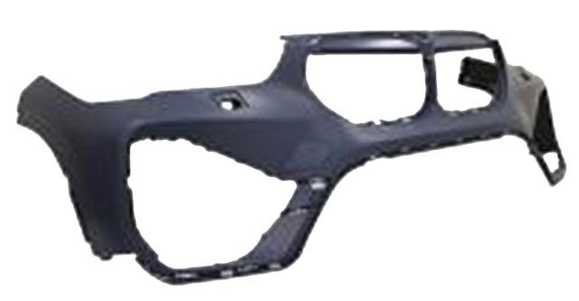PARAURTI ANTERIORE PRIMER C/LAVAFARI BMW X1 F48 07/19>