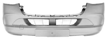 PARAURTI ANTERIORE PRIMER MERCEDES SPRINTER W907-W910 01/18>