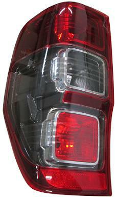 GRUPPO OTTICO POSTERIORE DX FUME'-ROSSO FORD RANGER 01/15>