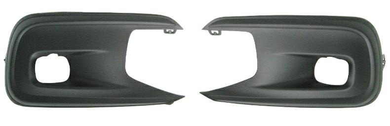 KIT GRIGLIE PARAURTI ANTERIORE C/FENDI CIT C4 PICASSO-GRAN PICASSO 01/16>