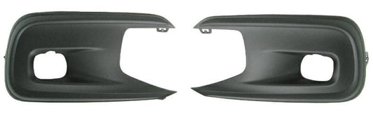 KIT GRIGLIE PARAURTI ANTERIORE C/FENDI CIT C4 PICASSO-GRAN PICASSO 01/16>