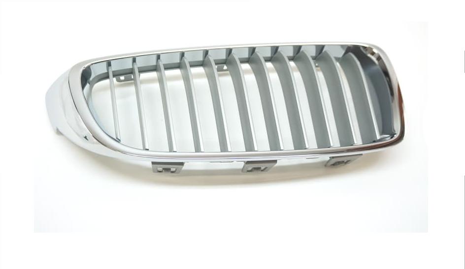 GRIGLIA ANTERIORE DX CROM-GRIGIA BMW SERIE 4 F32-F33-F34 01/13> MODERN