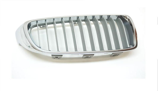 GRIGLIA ANTERIORE DX CROM-GRIGIA BMW SERIE 4 F32-F33-F34 01/13> MODERN