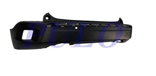 PARAURTI POSTERIORE C/2 FORI PDC PEUGEOT 2008 01/19>