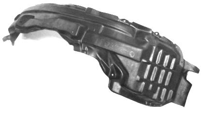 LOCARO ANTERIORE SX PEUGEOT 4007 07/07>