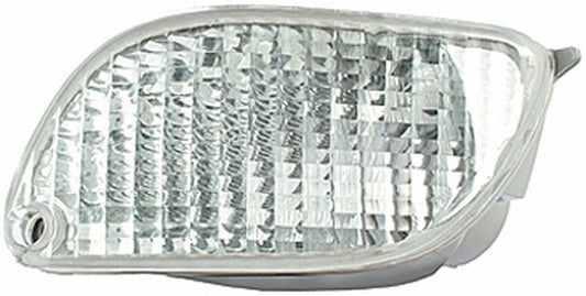 FANALE ANTERIORE DX BIANCO FORDFOCUS 11/98>