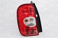 FANALE POSTERIORE DX DACIA DUSTER 01/10>07/13