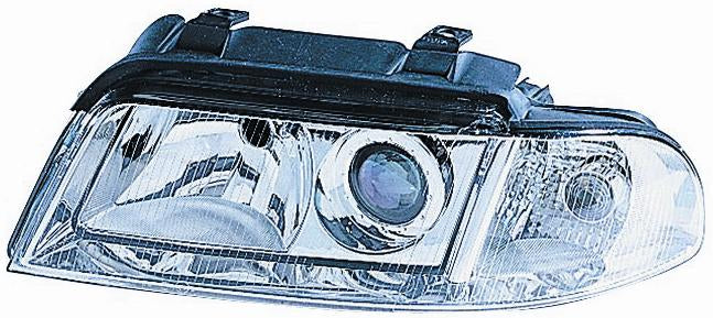 FARO DX H7-H7 PREDISPOSTO REGOLAZIONE ELETT AUDI A4 02/99>09/00