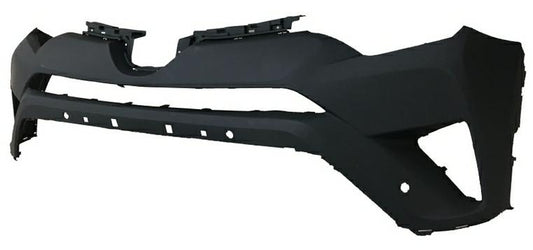PARAURTI ANTERIORE C/TRACCE PDC TOYOTA RAV 4 01/16>