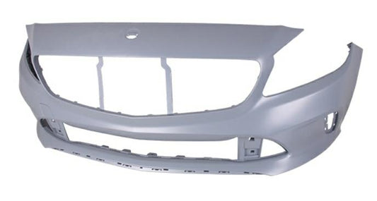 PARAURTI ANTERIORE PRI C/F MOD MERC CLAS A W176 06/15> SE-SPORT -TUV-ES-