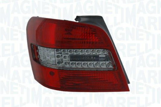 FANALE POSTERIORE SX MERCEDES GLK X204 07/08>