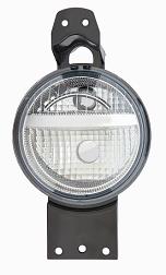 GRUPPO OTTICO ANT DX-SX CON DRL MINI COUNTRYMAN 09/10>