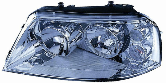 FARO DX H7-H1 PREDISPOSTO REGOLAZIONE ELETT VW SHARAN SEAT ALHAMBRA 04/00>