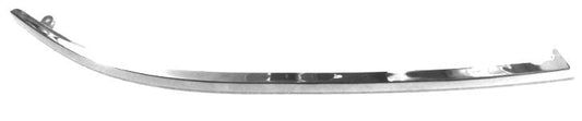 MODANATURE PARAURTI ANTERIORE DX CROMO AUDI A6 05/97>05/01
