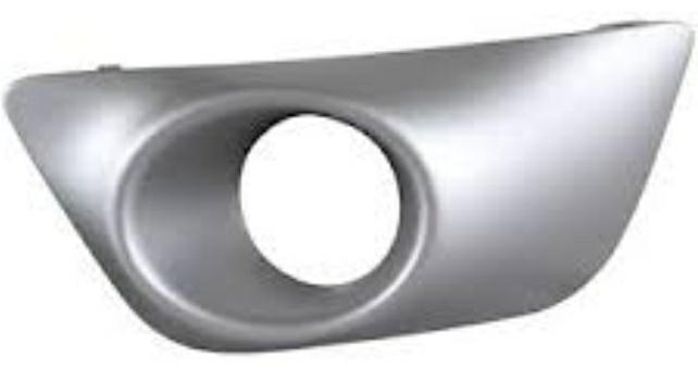 GRIGLIA PARAURTI ANTERIORE SX SILVER DACIA SANDERO STEPWAY 01/13>