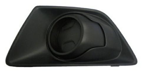 GRIGLIA PARAURTI ANTERIORE SX CHIUSA FORD ECOSPORT 01/13>