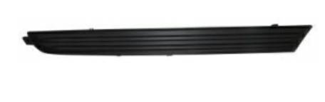 GRIGLIA PARAURTI ANTERIORE DX S/FENDI MAZDA CX5 01/17>