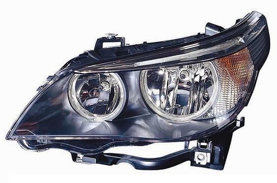 FARO DX 2H7 PREDISPOSTO REGOLAZIONE ELETT BMW SERIE 5 E60-E61 07/03>03/07