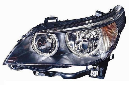 FARO DX 2H7 PREDISPOSTO REGOLAZIONE ELETT BMW SERIE 5 E60-E61 07/03>03/07