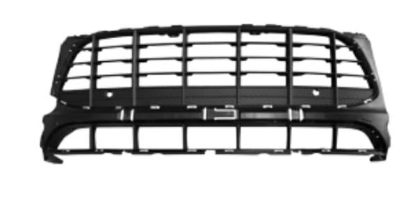 GRIGLIA PARAURTI ANTERIORE C/LE PORSCHE MACAN 01/14>