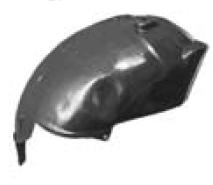 LOCARO ANTERIORE SX PARTE POSTERIORE OPEL ZAFIRA 05/05>05/08 ZAFIRA 06/08>