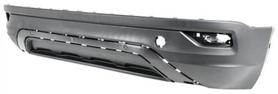 PARAURTI POSTERIORE INF VW T-CROSS 01/19>