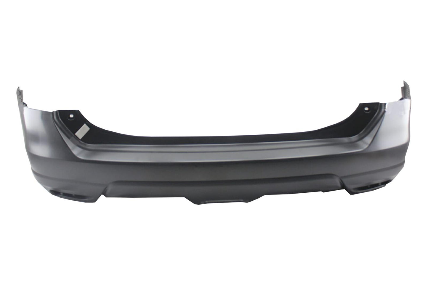 PARAURTI POSTERIORE PRIMER NISSAN X-TRAIL 01/14> C/TRACCE SENSORI