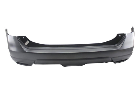 PARAURTI POSTERIORE PRIMER NISSAN X-TRAIL 01/14> C/TRACCE SENSORI