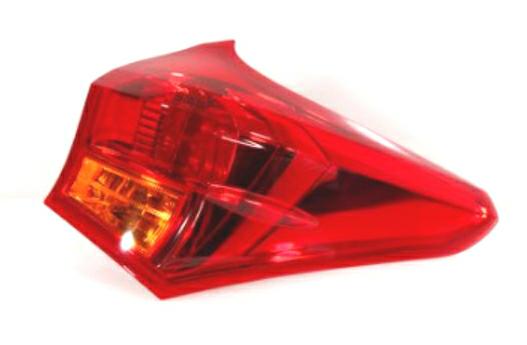 GRUPPO OTTICO POSTERIORE DX ESTERNO TOYOTA AURIS SW 10/12> MOD KOITO