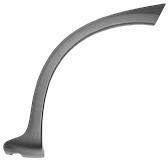 GIROPARAF POSTERIORE SX S/MODANATURE SOTTOP OPEL CORSA C 10/00>09/03