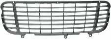 GRIGLIA PARAURTI ANTERIORE C/LE PORSCHE CAYENNE 01/08> TURBO S