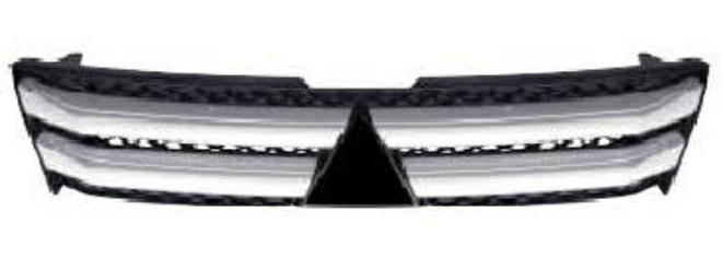 GRIGLIA GRIGIA-NERA MITSUBISHI ECLIPSE CROSS 01/18>