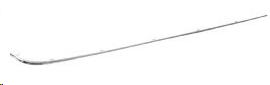 CROMO MODANATURE PARAURTI POSTERIORE DX MERCEDES CLASSE E W210 09/99>06/02