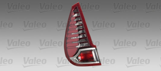 FANALE POSTERIORE SX ESTERNO RENAULT SCENIC X-MODE 03/09> BORDO ROSSO