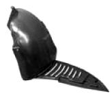LOCARO ANTERIORE SX PARTE ANTERIORE PEUGEOT 407 01/04>