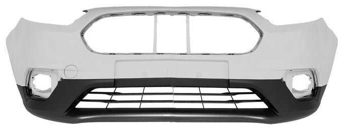 PARAURTI ANTERIORE PRIMER PARZ FORDTRANSIT-TOURNEO COURIER 01/18>