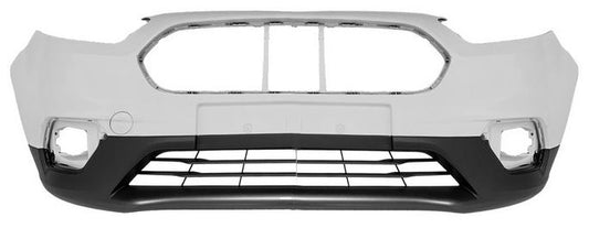PARAURTI ANTERIORE PRIMER PARZ FORDTRANSIT-TOURNEO COURIER 01/18>