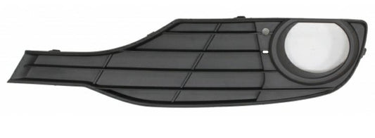 GRIGLIA PARAURTI ANTERIORE SX C/FENDI BMW SERIE 3 F30-31 06/11>MODERN-LUXURY