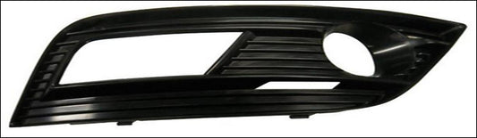 GRIGLIA PARAURTI ANTERIORE DX C/FEND+CRUISE CONTROL AUDI A4 12/11>