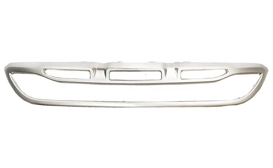 CORNICE GRIGLIA PARAURTI ANTERIORE CROMO MERCEDES GLA X156 01/17>