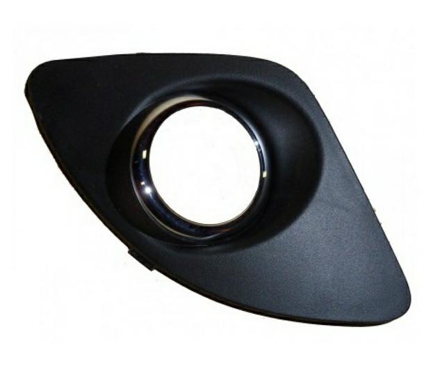 GRIGLIA PARAURTI ANTERIORE DX C/FENDI KIA CEE'D 08/07>