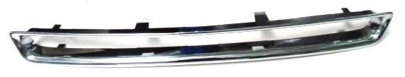 MODANATURE CROMO GRIGLIA PARAURTI ANTERIORE VOLVO  XC90 01/02>
