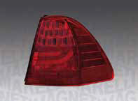 FANALE POSTERIORE DX ESTERNO A LED BMW SERIE 3 E91 09/08> SW