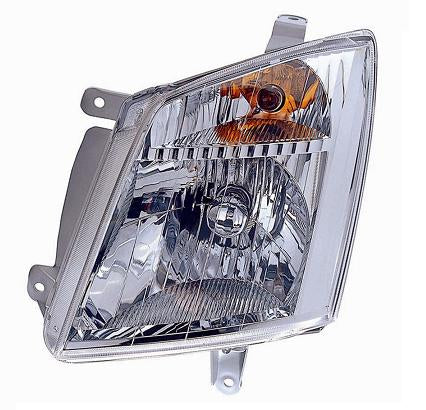 FARO DX H4 PREDISPOSTO REGOLAZIONE ELETT ISUZU D-MAX 01/07>