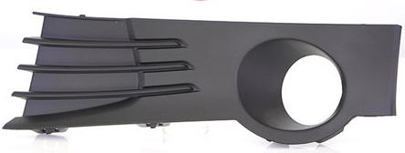 GRIGLIA PARAURTI ANTERIORE SX C/FENDI FIAT TALENTO 01/16>