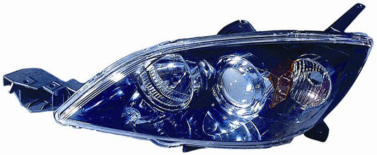 FARO DX HB3-H7 PREDISPOSTO REGOLAZIONE ELETT MAZDA 3 10/03>12/08