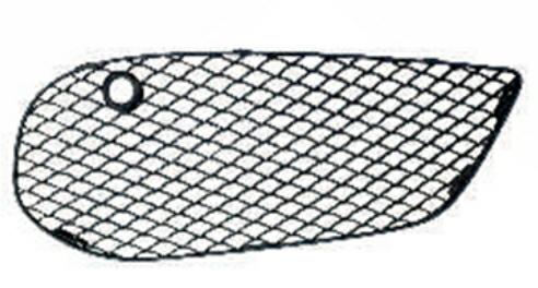 GRIGLIA PARAURTI ANTERIORE DX EST C/PDC MERCEDES CLASSE C W205 12/13> AMG