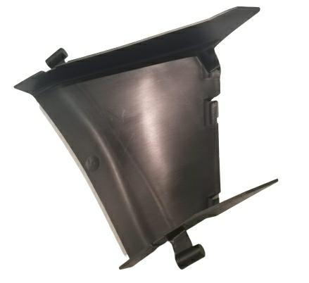 CONVOGLIATORE ARIA ANTERIORE SX AUDI A4 10/15>